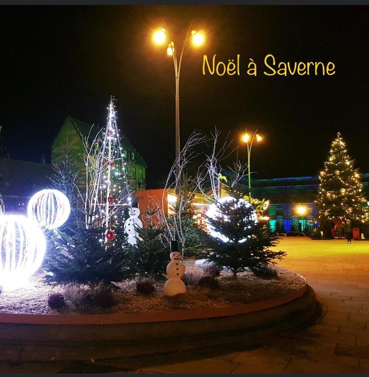 סברן Casasavernoise O Sonho Appart2 מראה חיצוני תמונה